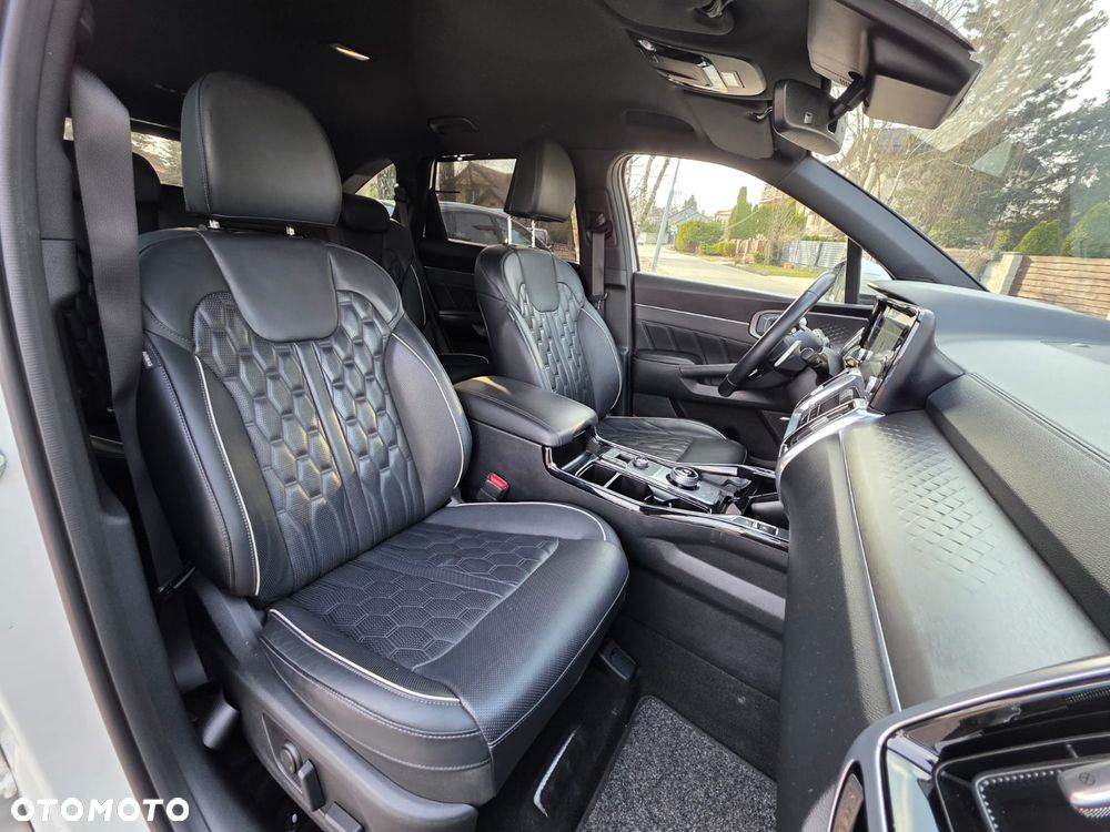 Kia Sorento 2.2 CRDi Prestige Line 4WD DCT 7os - 19