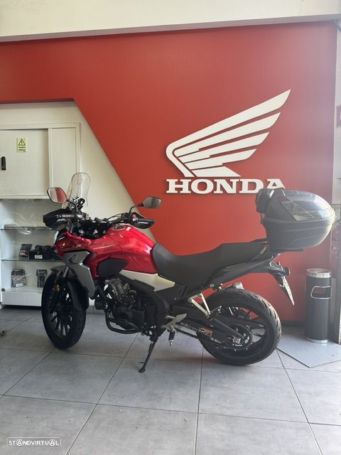Honda CB 500 X - 5