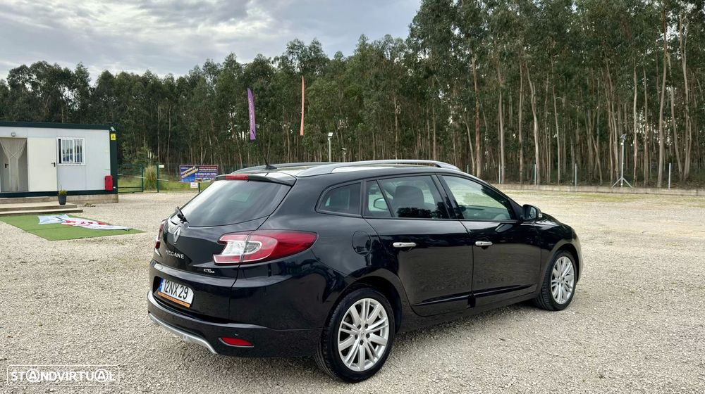 Renault Mégane Sport Tourer 1.5 dCi GT Line SS - 10