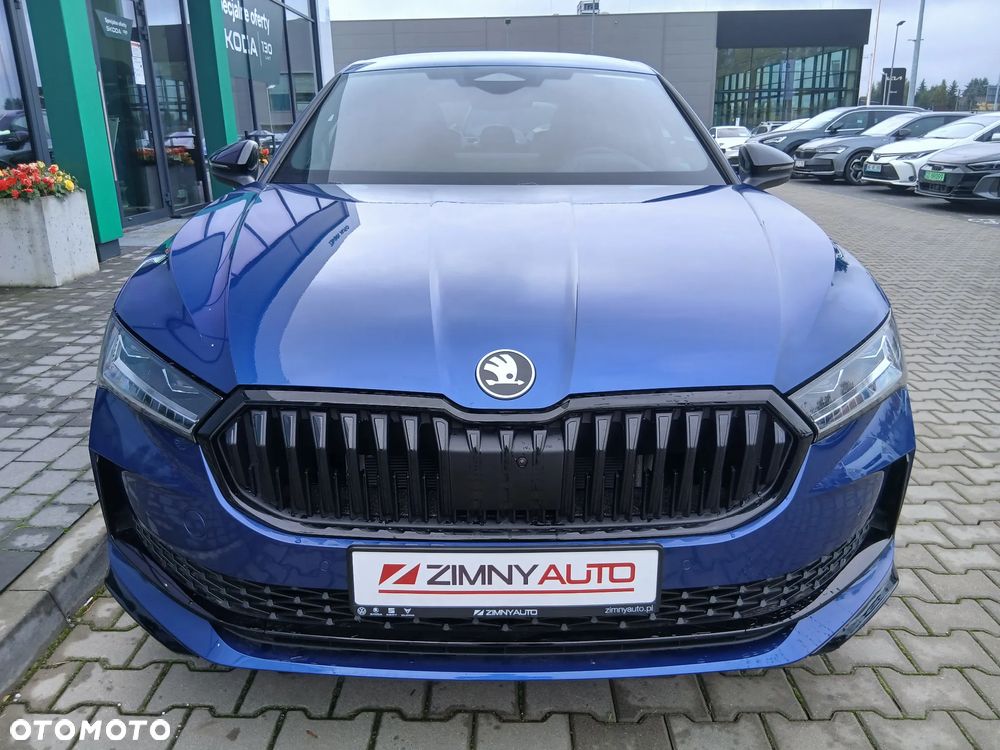 Skoda Superb 2.0 TSI Sportline DSG - 3
