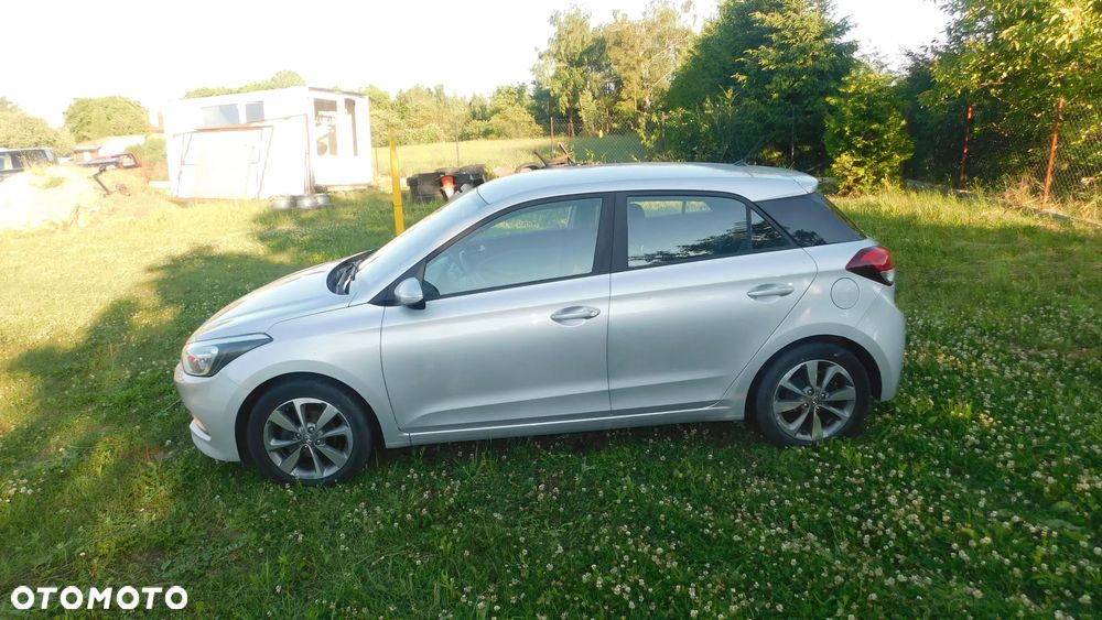 Hyundai i20 1.2 Classic Plus - 22