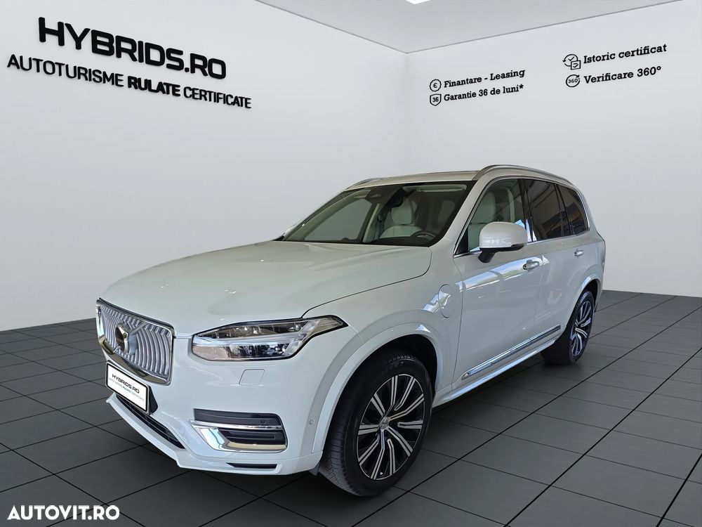 Volvo XC 90 T8 AWD Recharge Ultimate Bright - 1