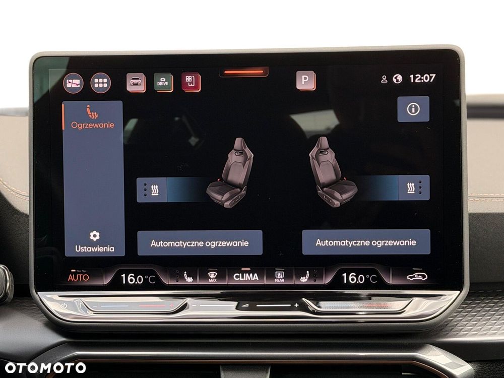 Cupra Leon 1.5 eTSI mHEV DSG - 36