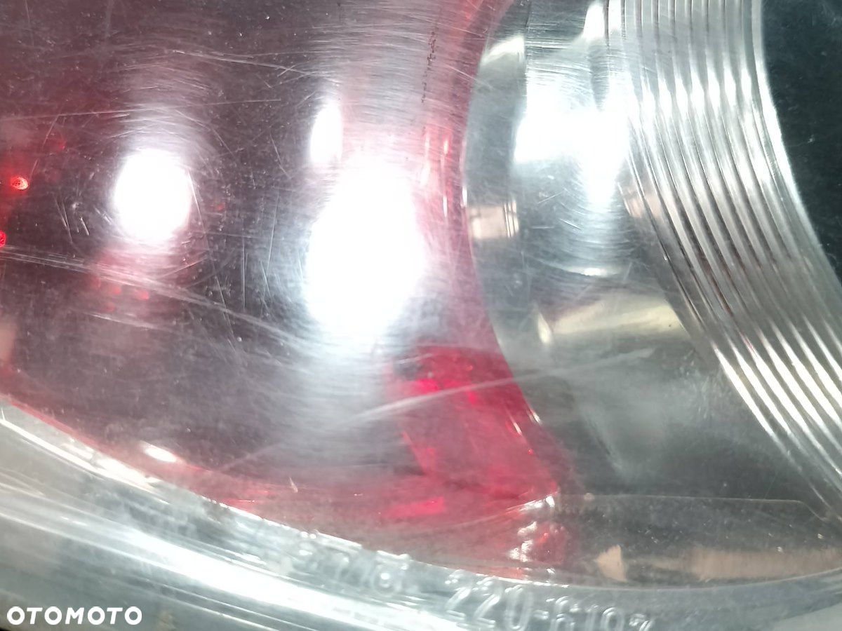LAMPY TYŁ MAZDA 6  220-61974  226-61974 HATCHBACK - 5