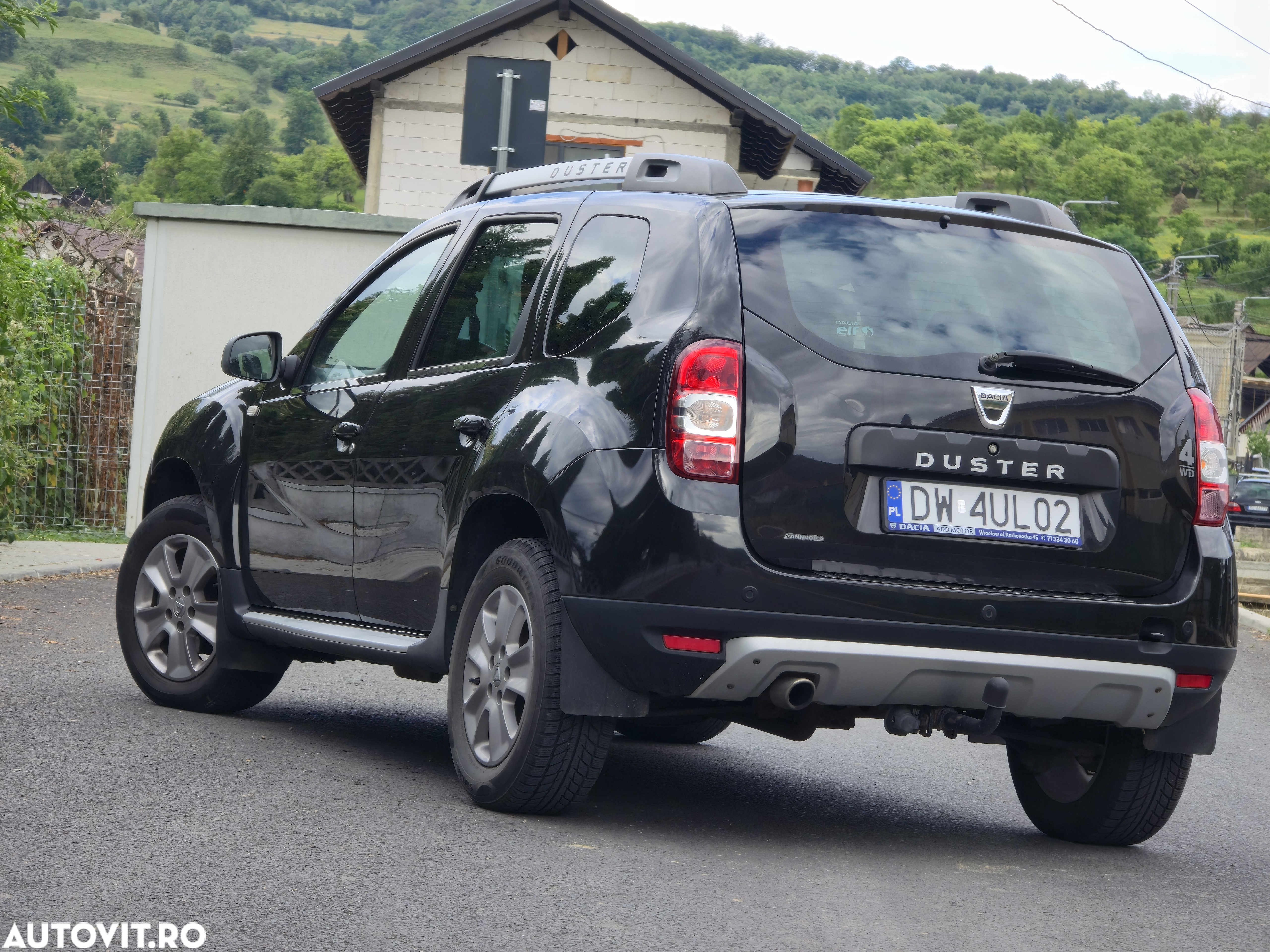 Dacia Duster dCi 110 4WD Prestige - 3