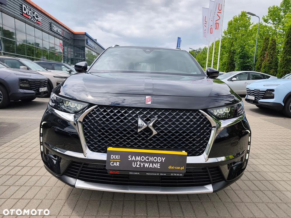 DS Automobiles DS 7 Crossback 1.6 PureTech Grand Chic - 3