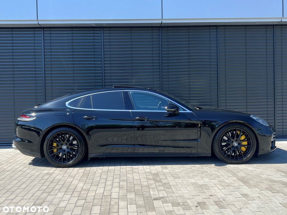 Porsche Panamera - 7
