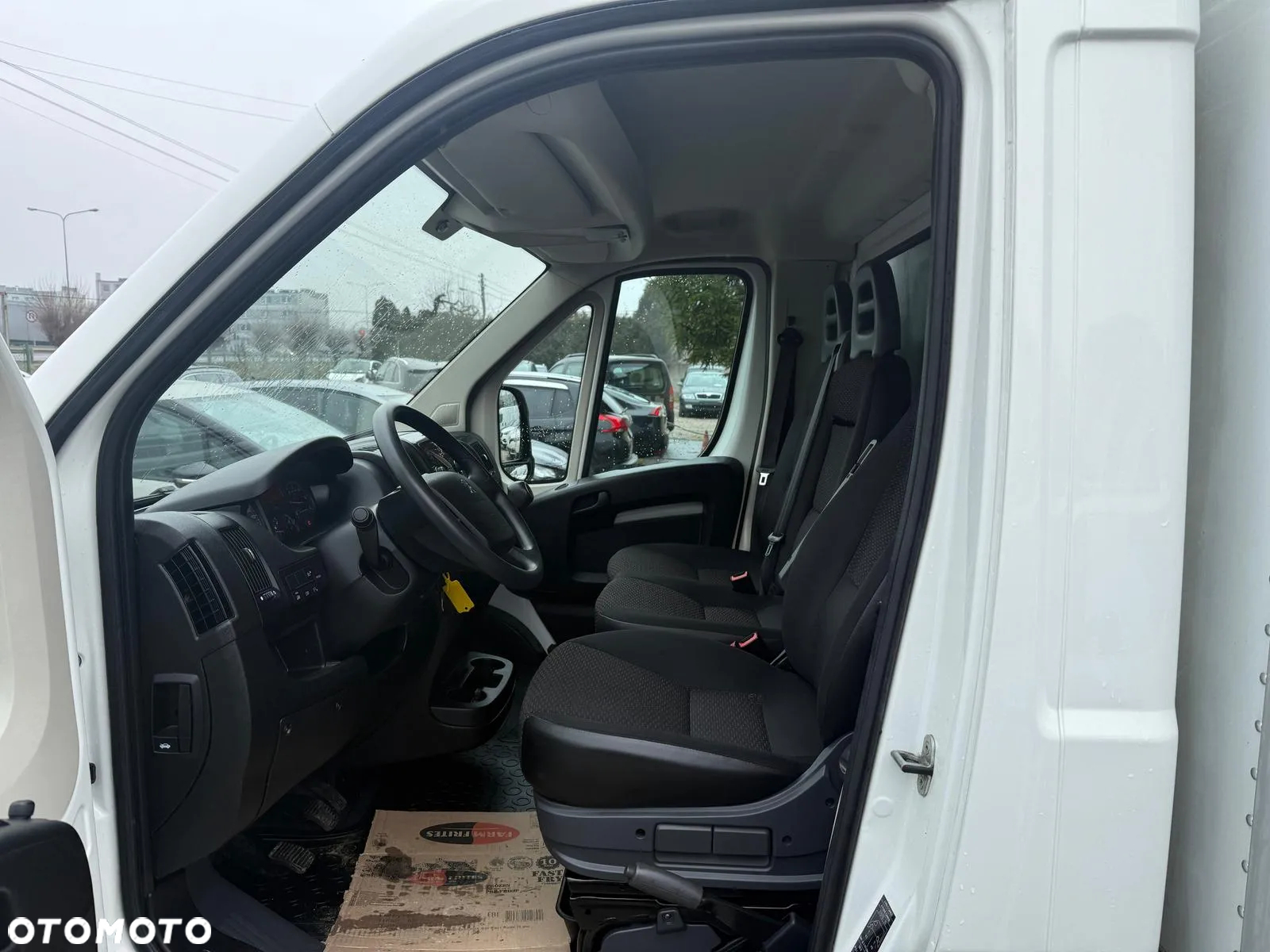 Peugeot BOXER - 8