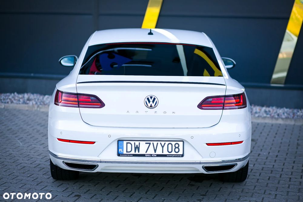 Volkswagen Arteon 2.0 TDI SCR R-Line DSG - 21
