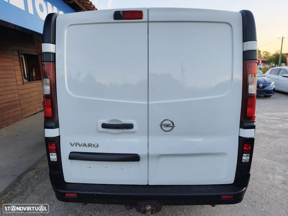 Opel Vívaro 1.6 CDTI 120cv Iva Dedutível - 5