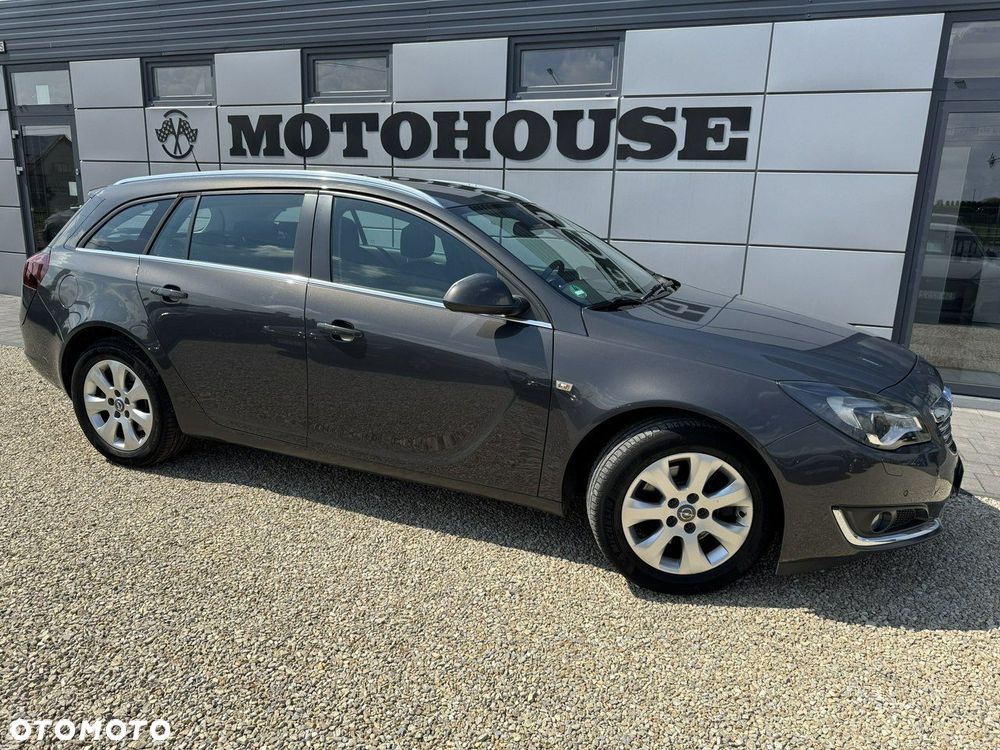 Opel Insignia 1.6 SIDI Turbo ecoFLEX Start/Stop Edition - 2