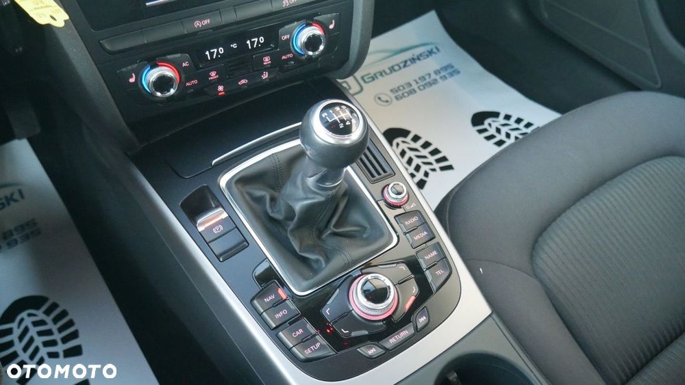 Audi A4 Limousine - 11