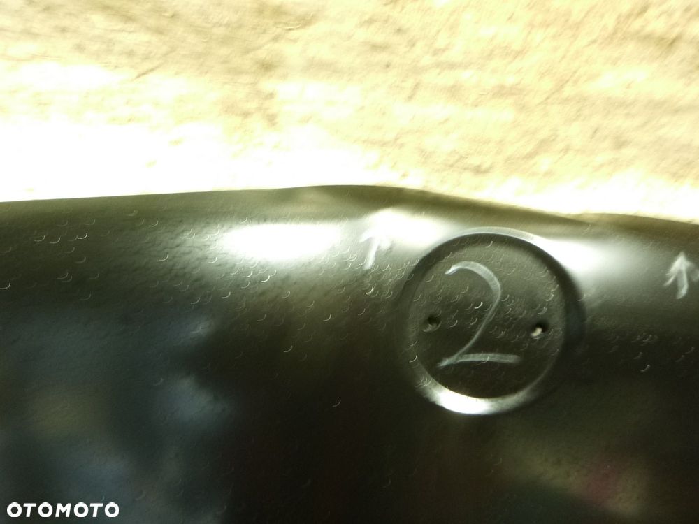 bmw 1 e87 e82 maska silnika nowa z uszkodz - 5