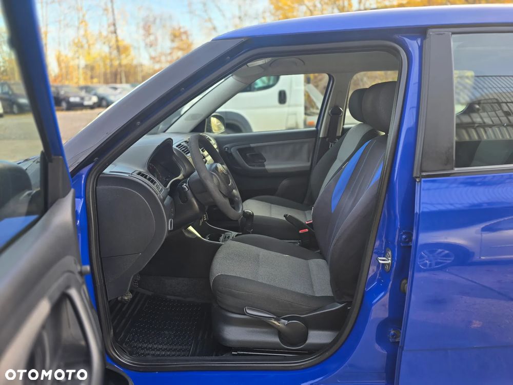 Skoda Fabia 1.4 TDI Comfort - 6