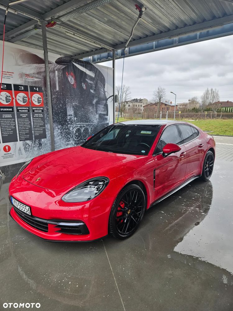 Porsche Panamera 4 - 2