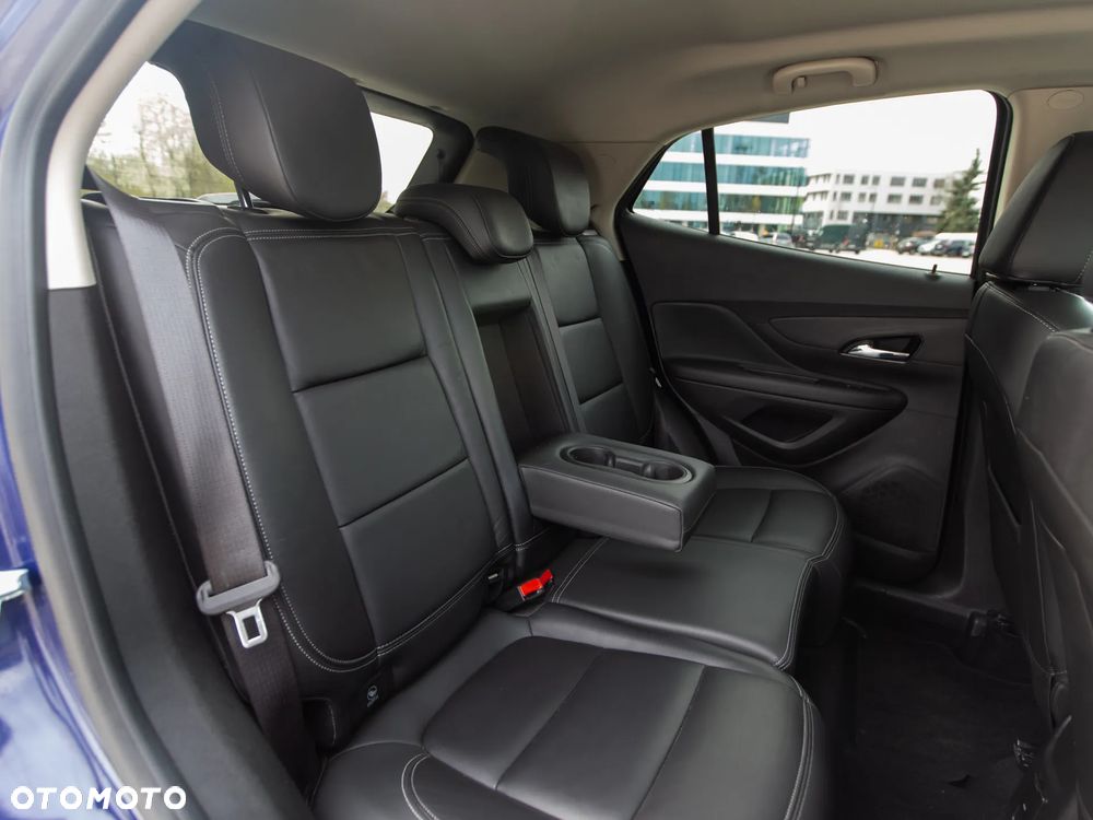 Opel Mokka 1.6 CDTI ecoFLEX Start/Stop Edition - 18