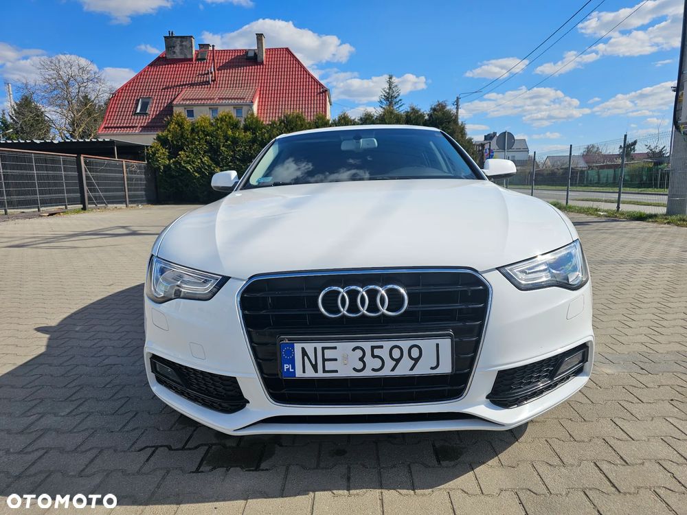 Audi A5 Sportback 2.0 TDI Multitronic - 1