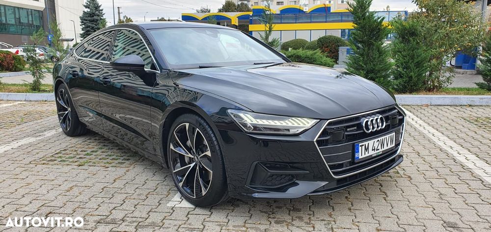 Audi A7 Sportback - 18