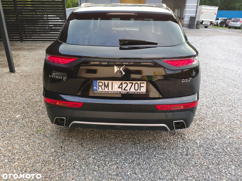 DS Automobiles DS 7 Crossback 1.6 E-Tense 4x4 Grand Chic - 5