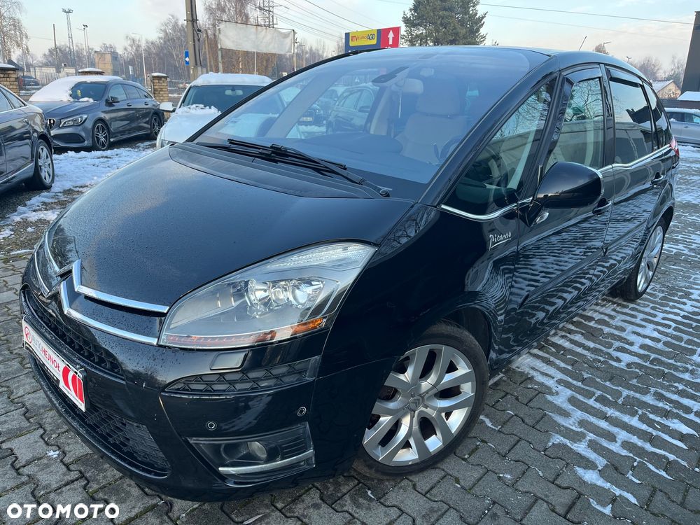 Citroën C4 Picasso - 1