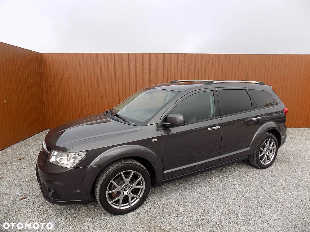 Fiat Freemont 2.0 Multijet 16V DPF Lounge - 29