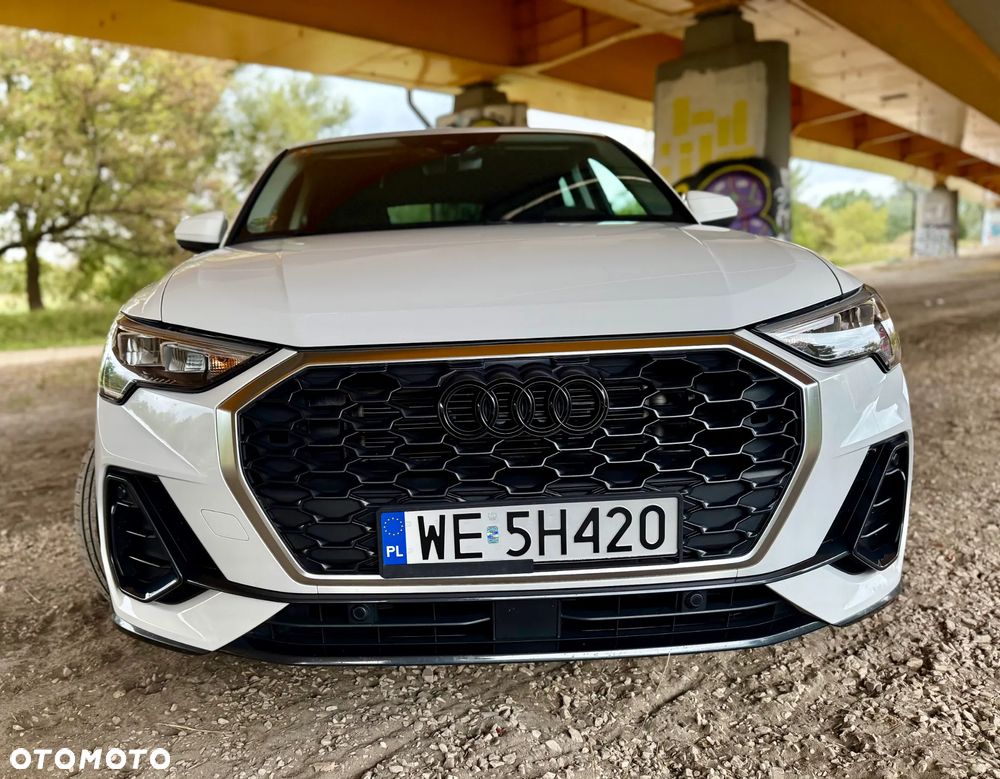 Audi Q3 35 TFSI S tronic - 4