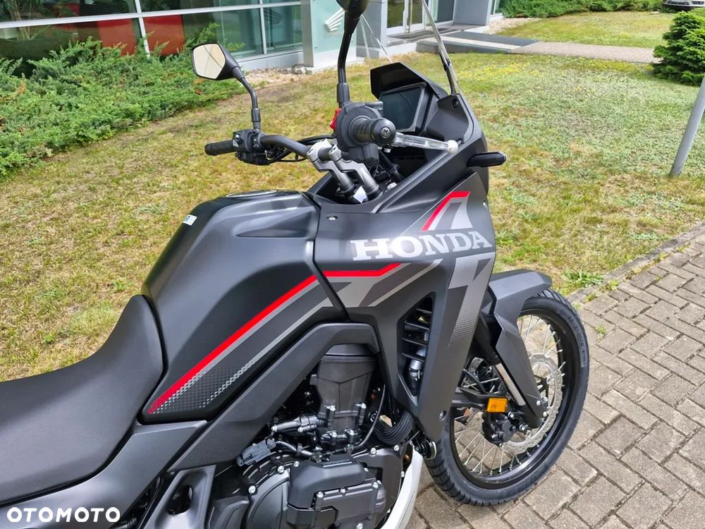 Honda XL - 4