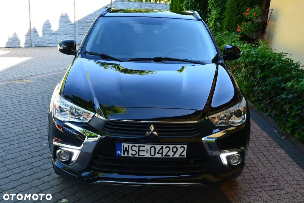 Mitsubishi ASX 1.6 ClearTec 2WD Diamant Edition - 15