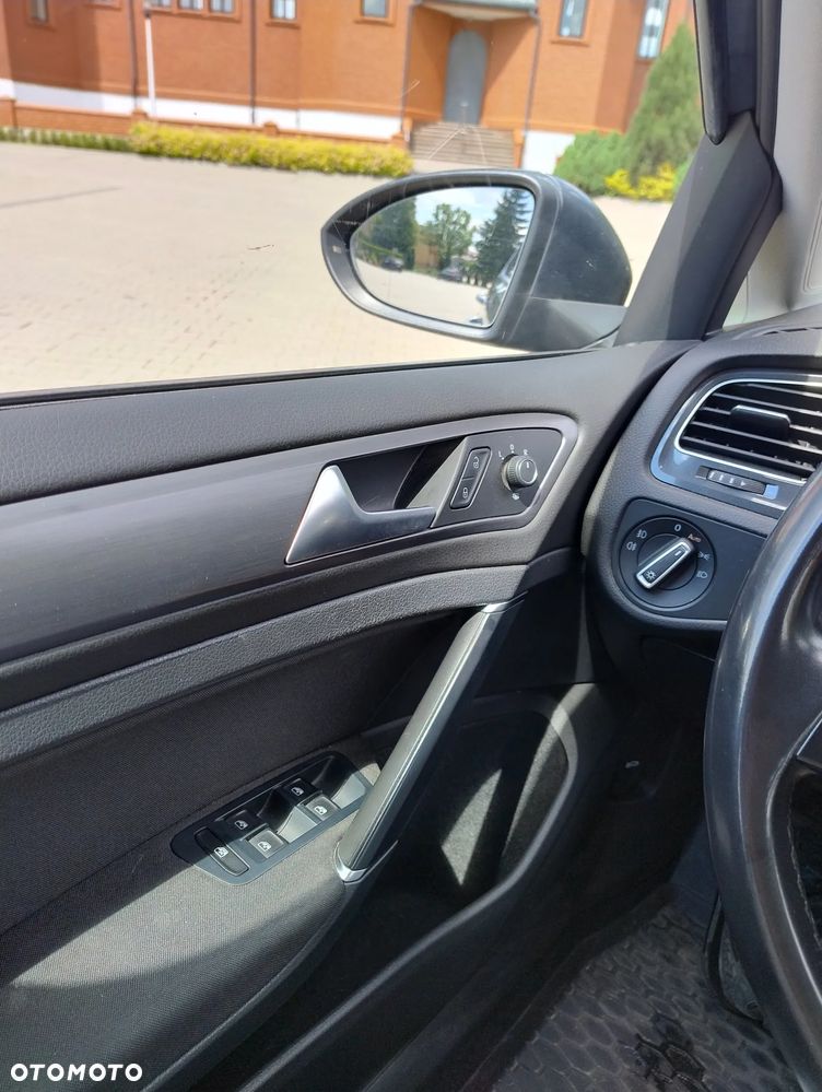 Volkswagen Golf 1.5 TSI BMT Evo Comfortline DSG - 15