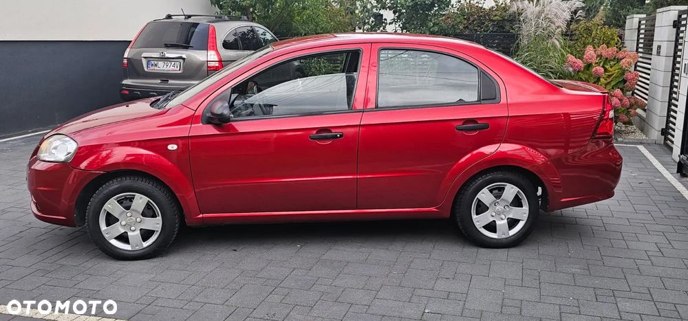 Chevrolet Aveo 1.2 16V LS - 9