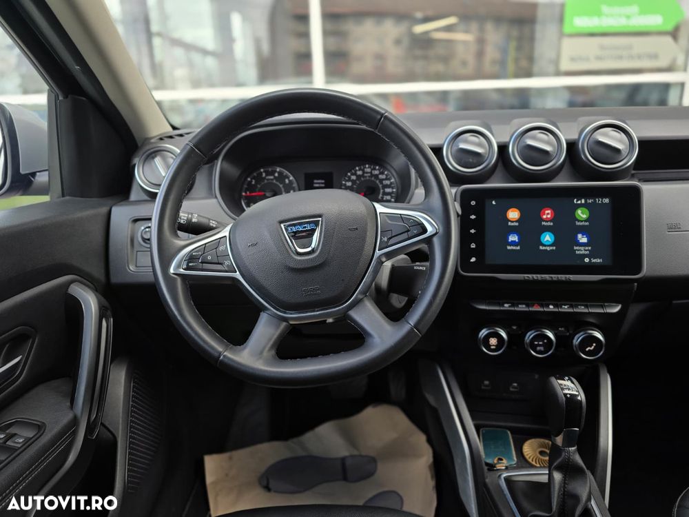 Dacia Duster TCe 150 EDC Prestige - 9