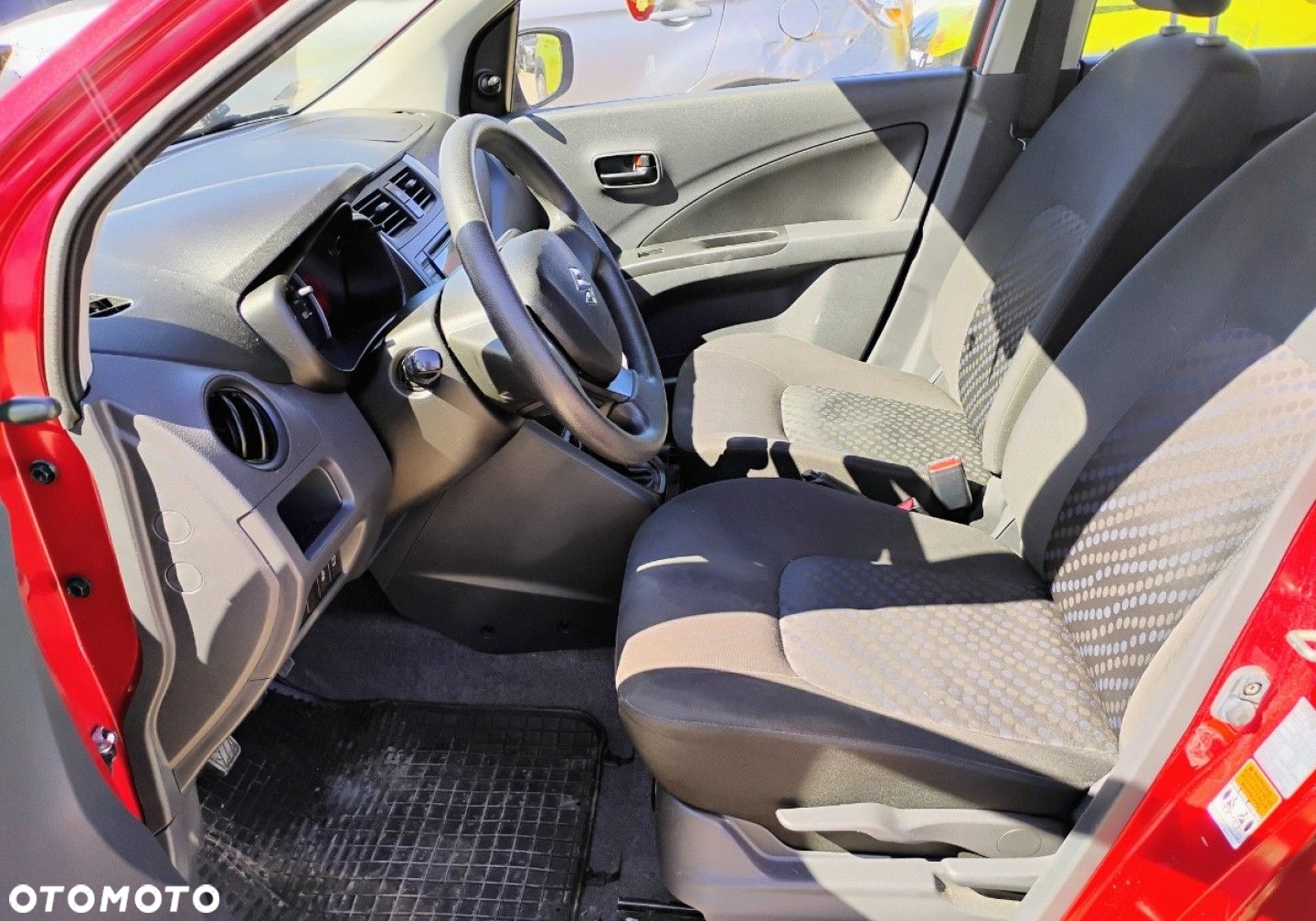 Suzuki Celerio - 8