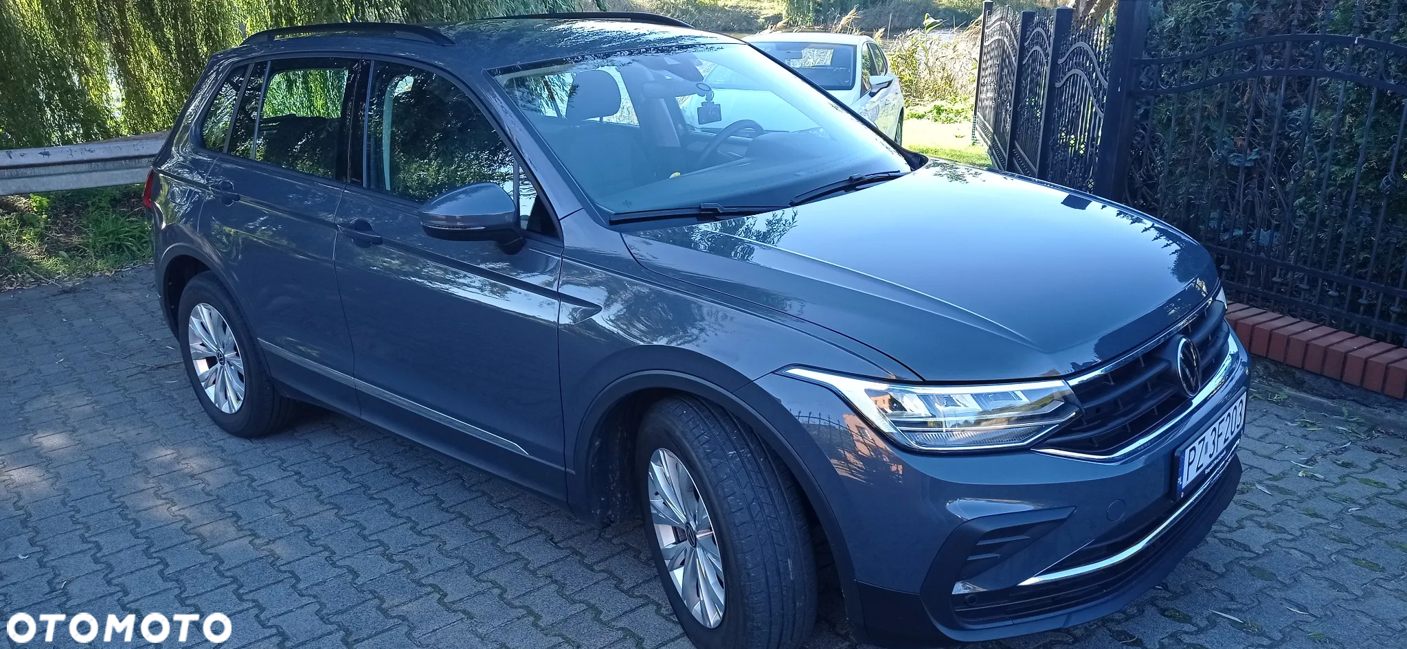 Volkswagen Tiguan 1.5 TSI EVO - 4