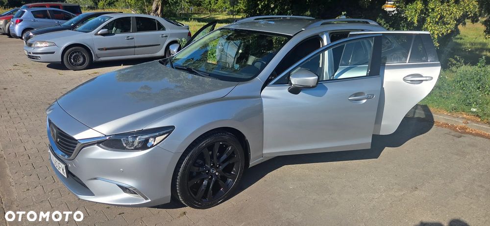 Mazda 6 - 12