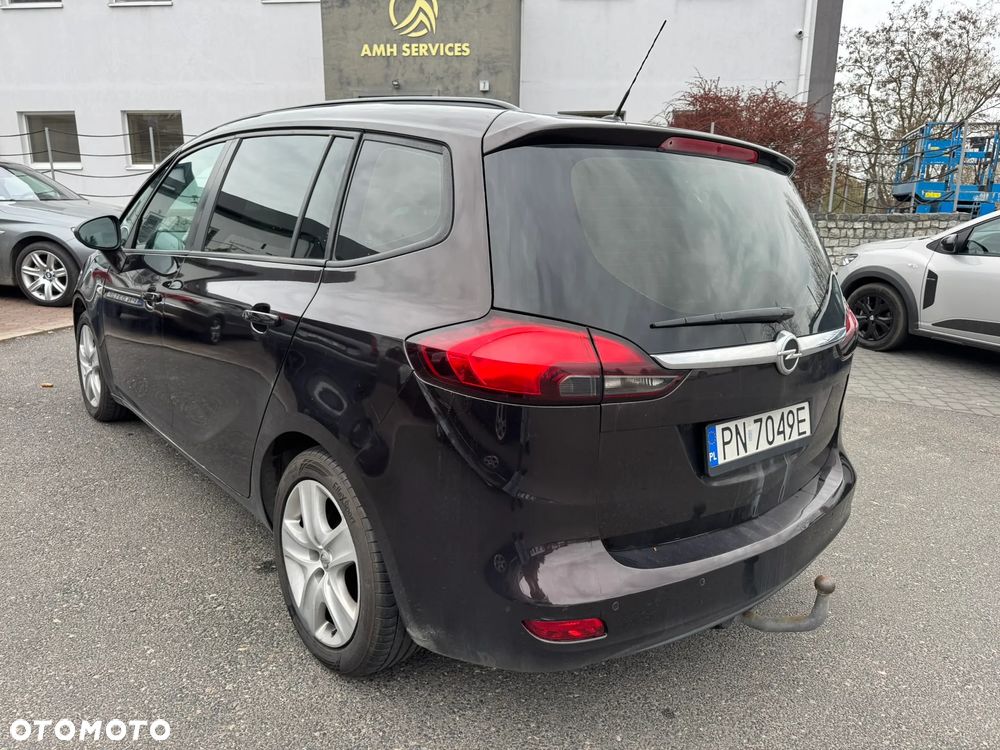 Opel Zafira 1.4 T Cosmo - 7