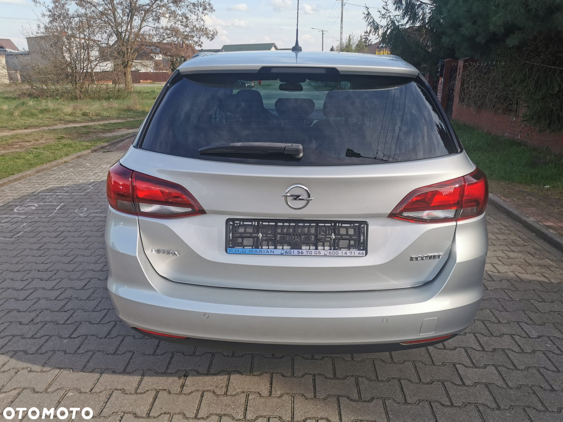 Opel Astra 1.0 Turbo Start/Stop Business - 8