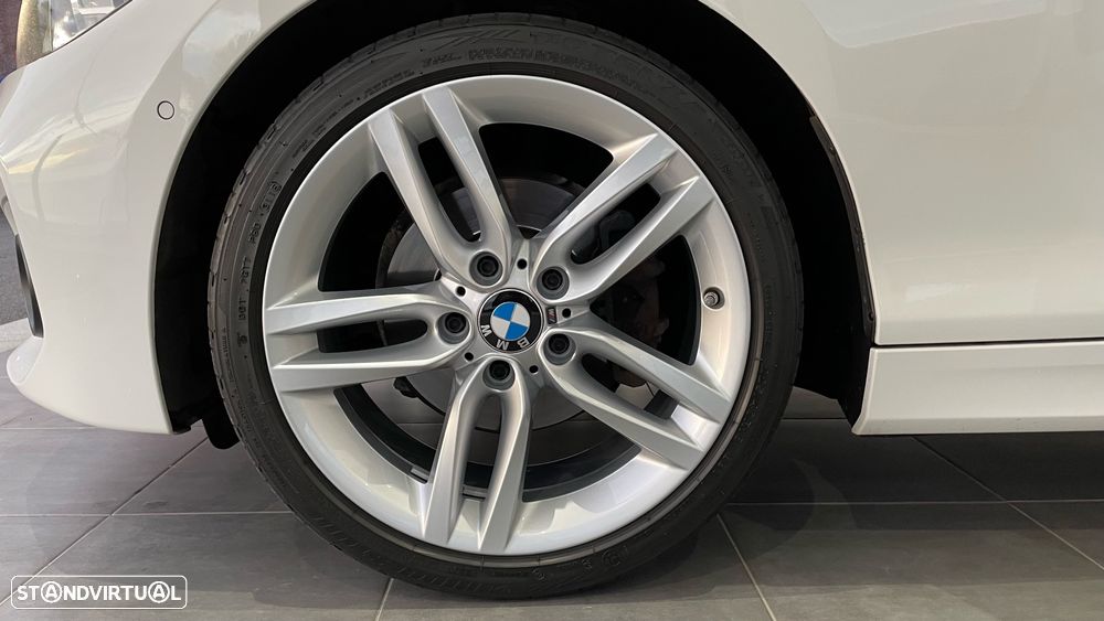 BMW 120 d Pack M - 9