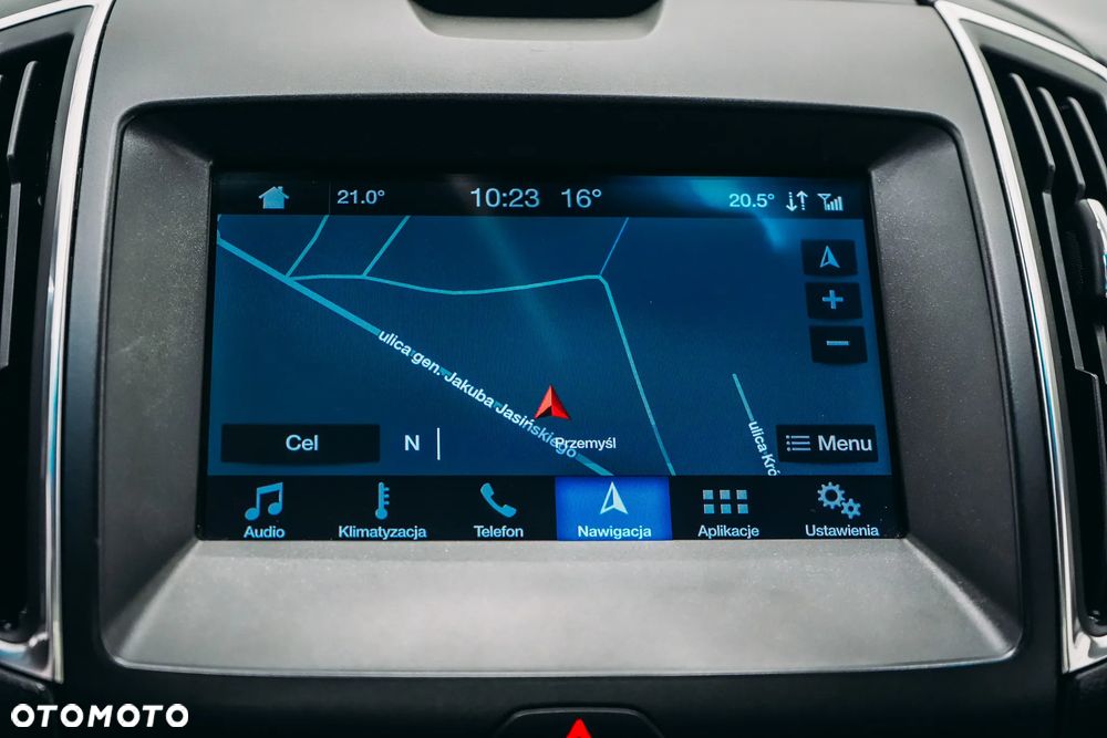 Ford Edge 2.0 EcoBlue Bi-Turbo 4x4 Titanium - 26