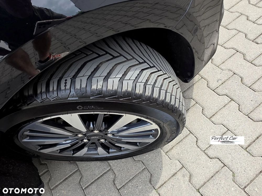 Ford Focus SW 1.0 EcoBoost Hybrid TITANIUM X - 31