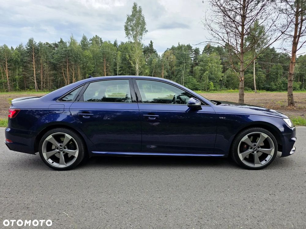 Audi S4 Limousine - 3
