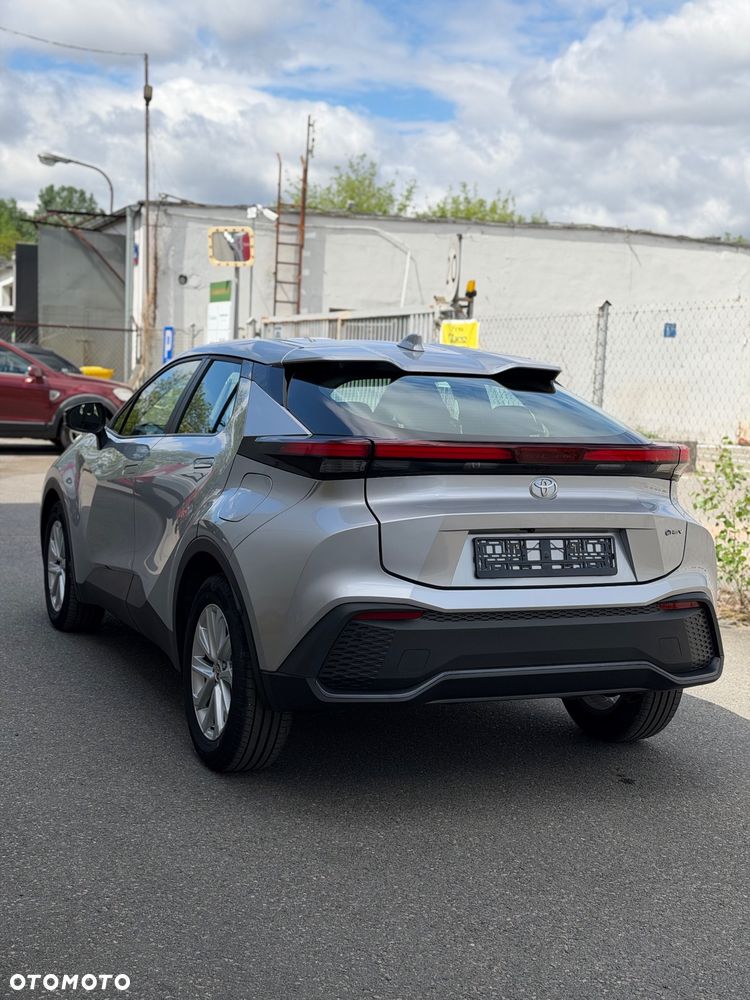 Toyota C-HR 1.8 Hybrid Style - 4