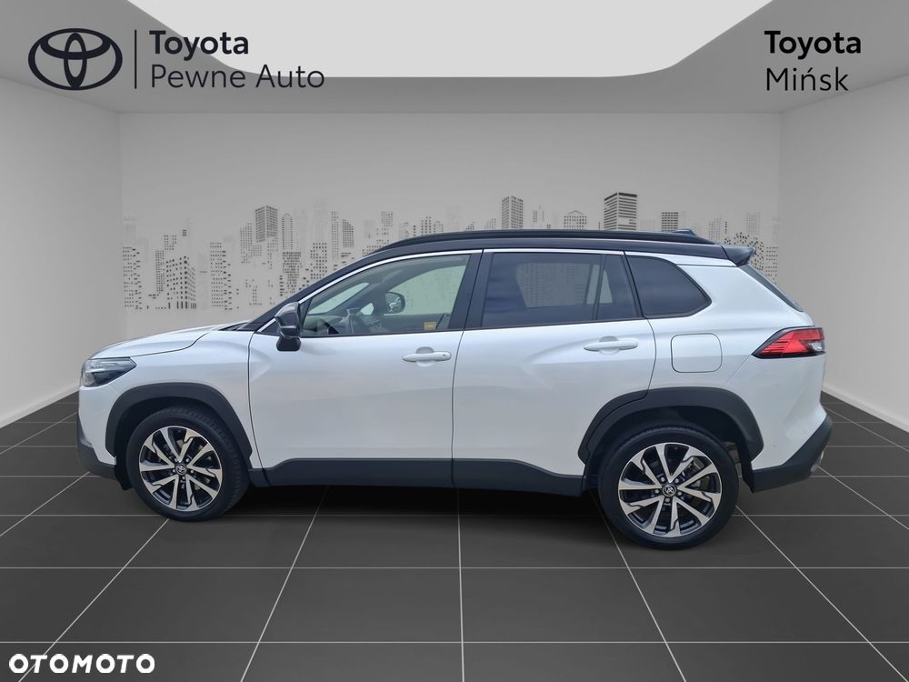 Toyota Corolla Cross 2.0 Hybrid Executive - 9