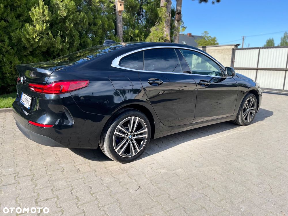 BMW Seria 2 216d Gran Coupe Edition Colorvision - 7