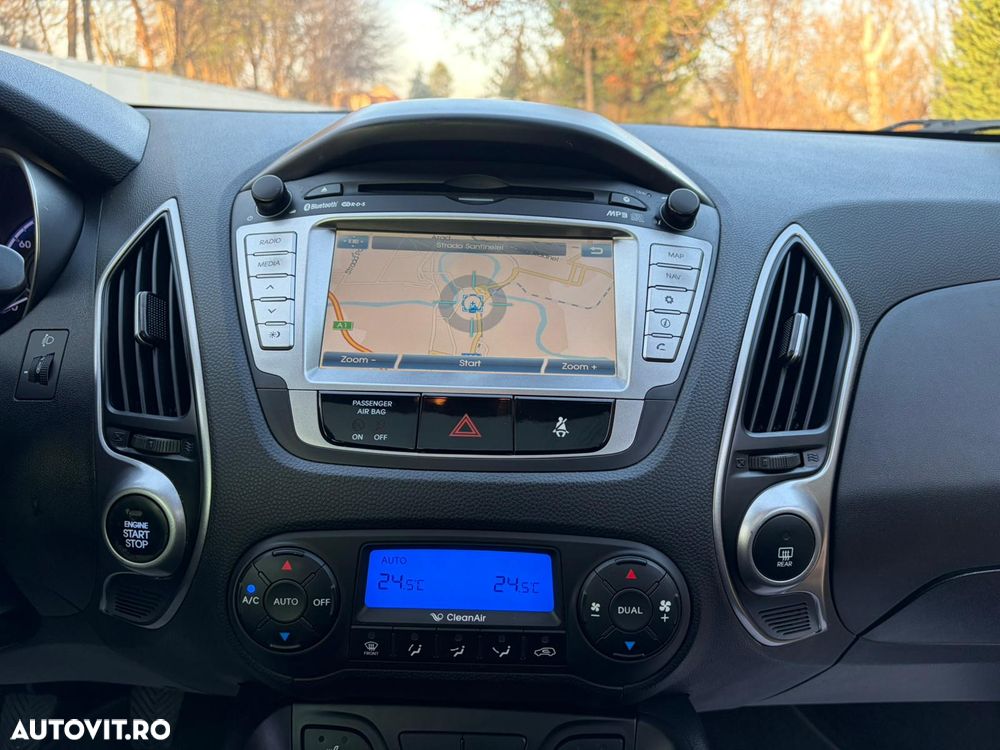 Hyundai ix35 2.0 CRDI 4WD Premium - 27