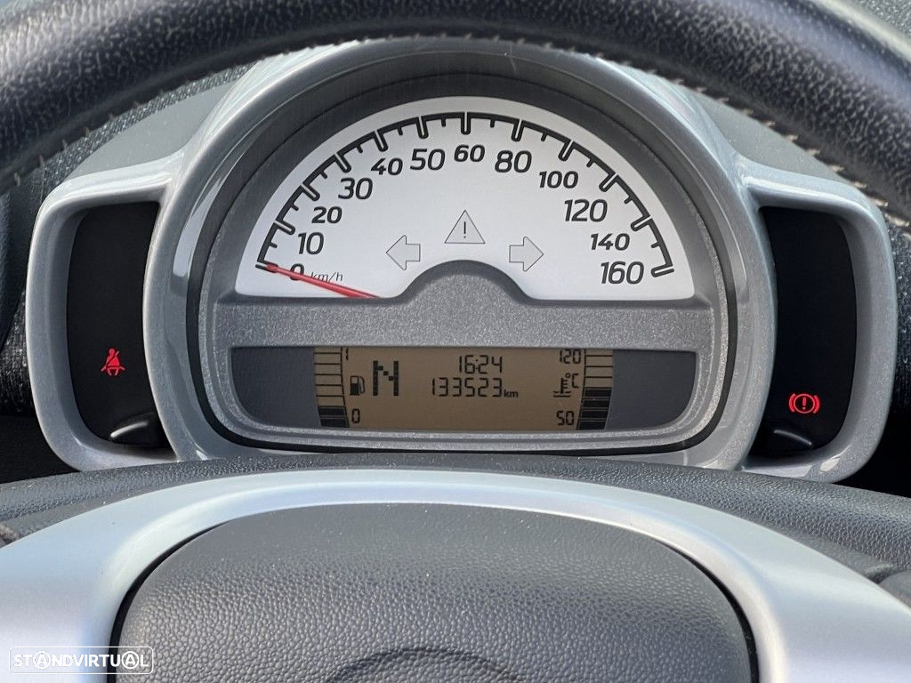 Smart Fortwo Cabrio 1.0 mhd Passion 71 - 8