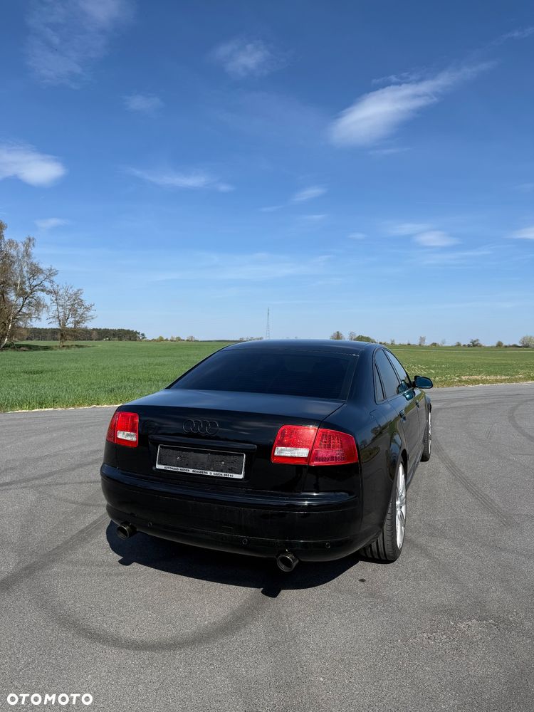 Audi A8 3.7 Quattro - 4