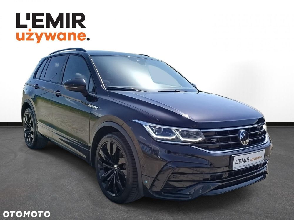 Volkswagen Tiguan 2.0 TDI SCR 4Mot R-Line DSG - 32