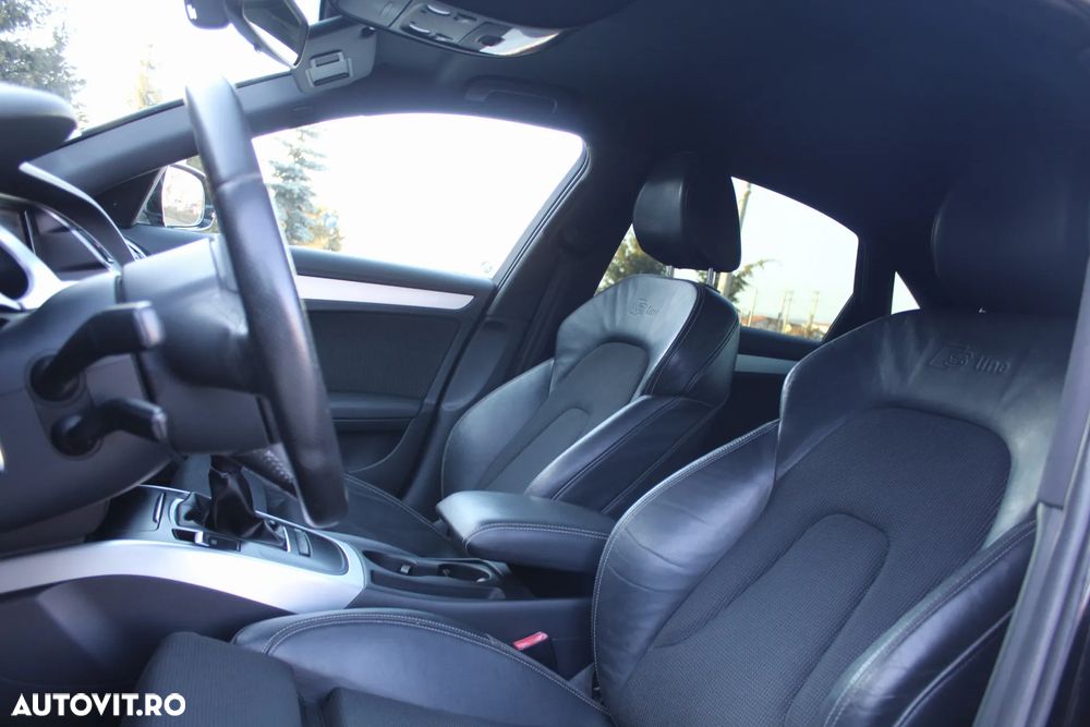 Audi A4 2.0 T FSI - 10