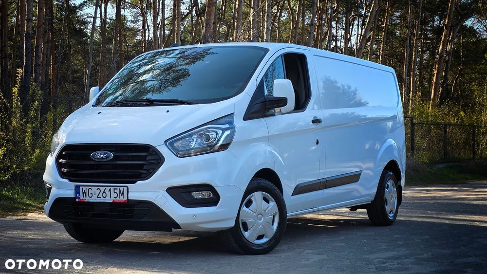 Ford Transit Custom - 3