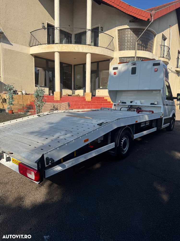 Volkswagen Crafter - 7